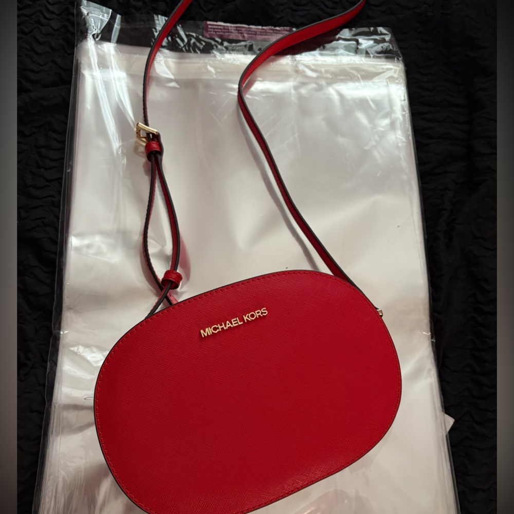 Michael Kors Scarlet Crossbody Bag